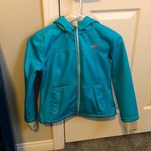Snozu Girls Fleece Lined Jacket